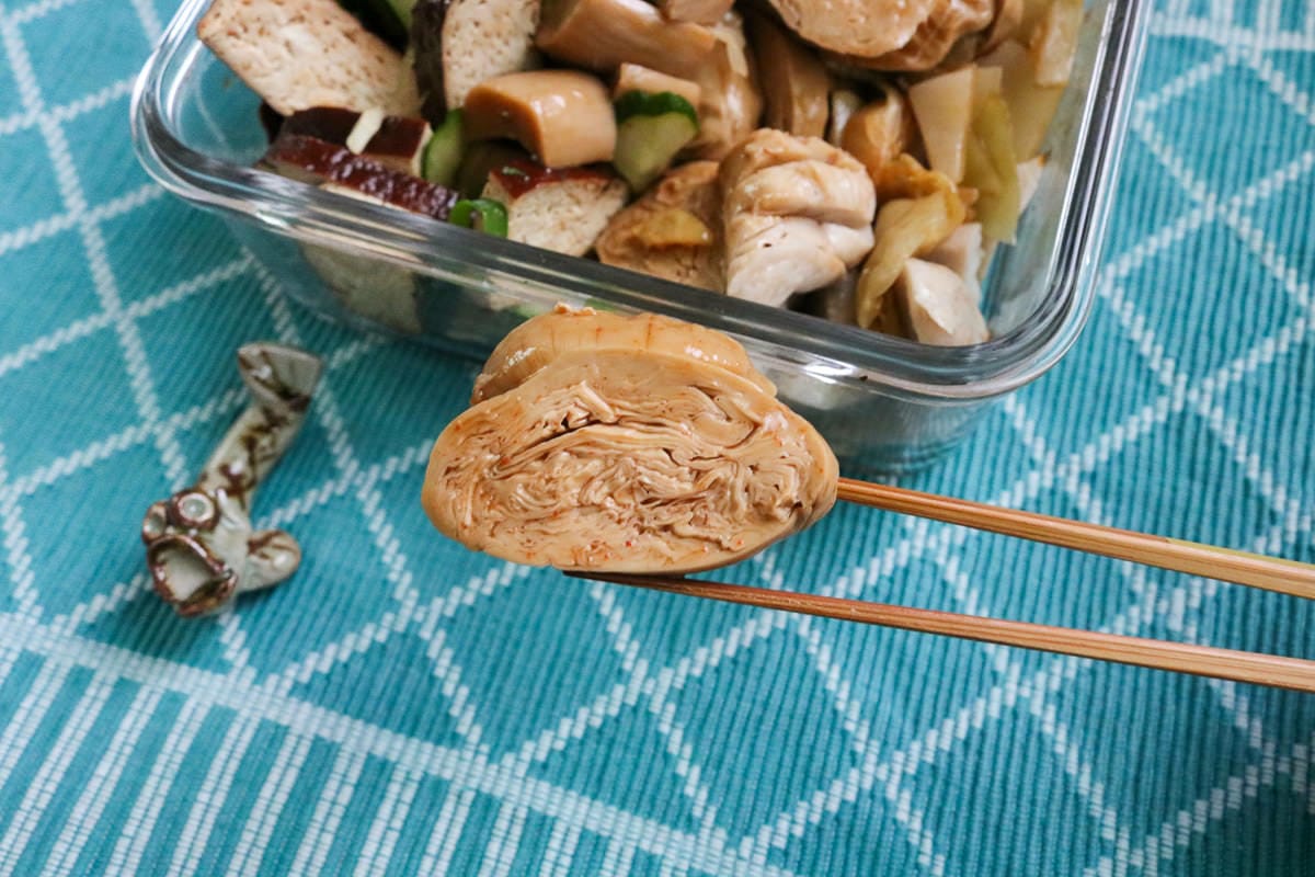 內湖737巷夜市，幸福滷味從午茶到宵夜，老店飄香20年