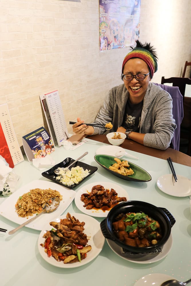 從內湖出發！天母成家小館家常菜最強不是炒飯是雞