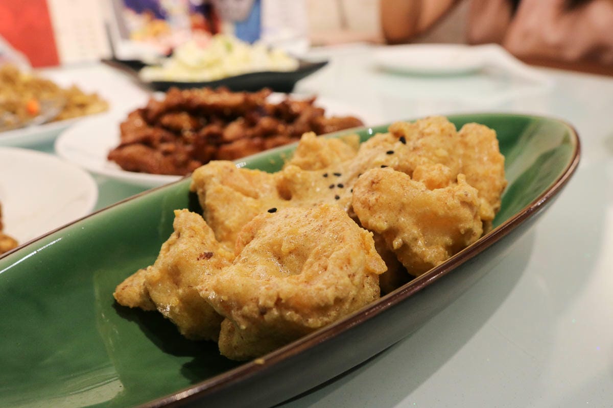 從內湖出發！天母成家小館家常菜最強不是炒飯是雞