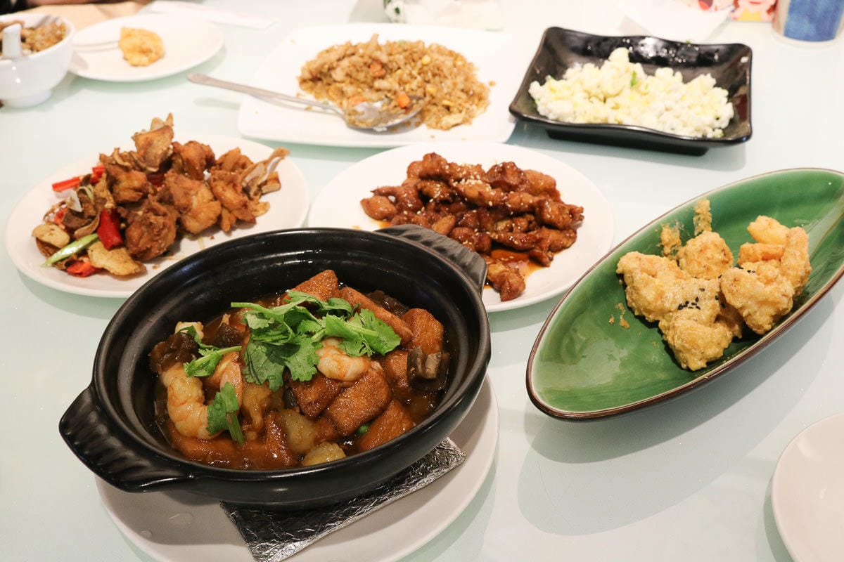 從內湖出發！天母成家小館家常菜最強不是炒飯是雞