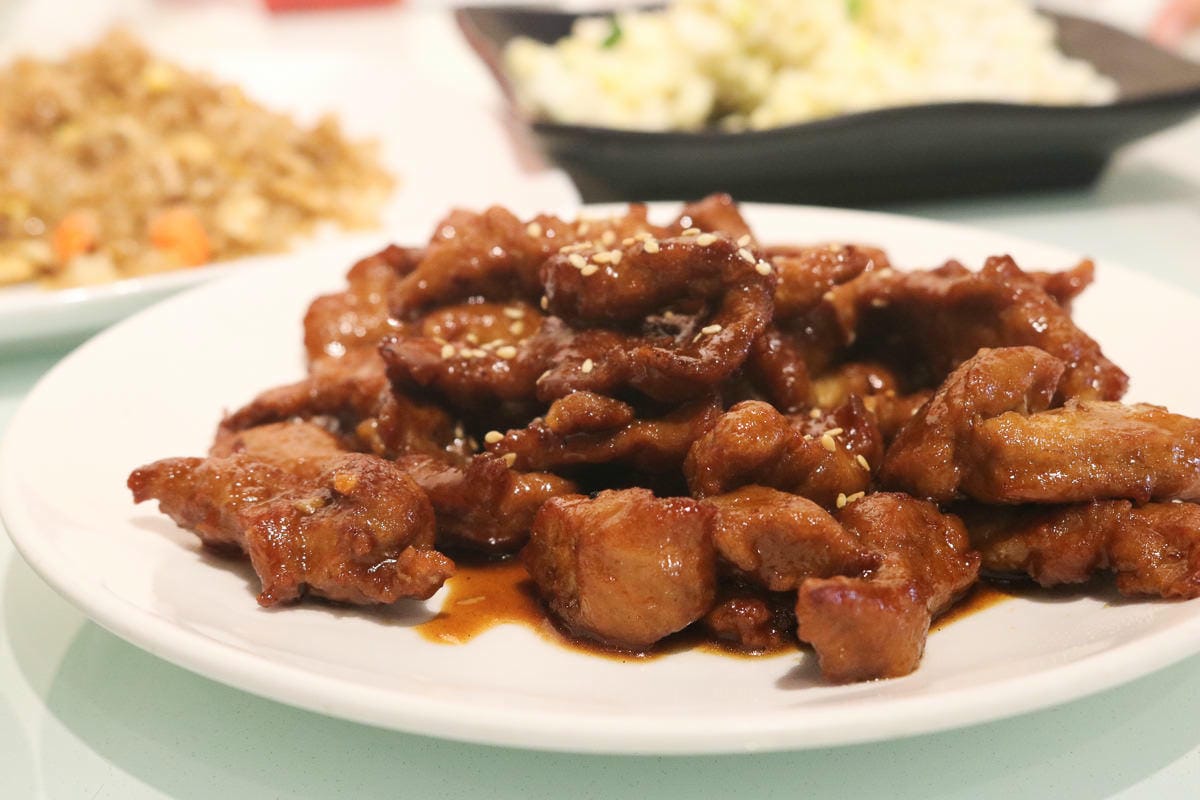 從內湖出發！天母成家小館家常菜最強不是炒飯是雞