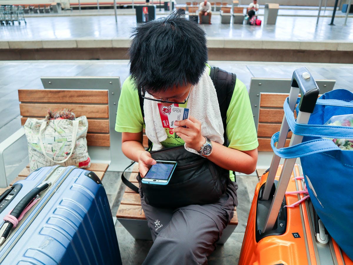 歐洲好用行李箱！Commodore行李箱戰車系列老蝦最愛