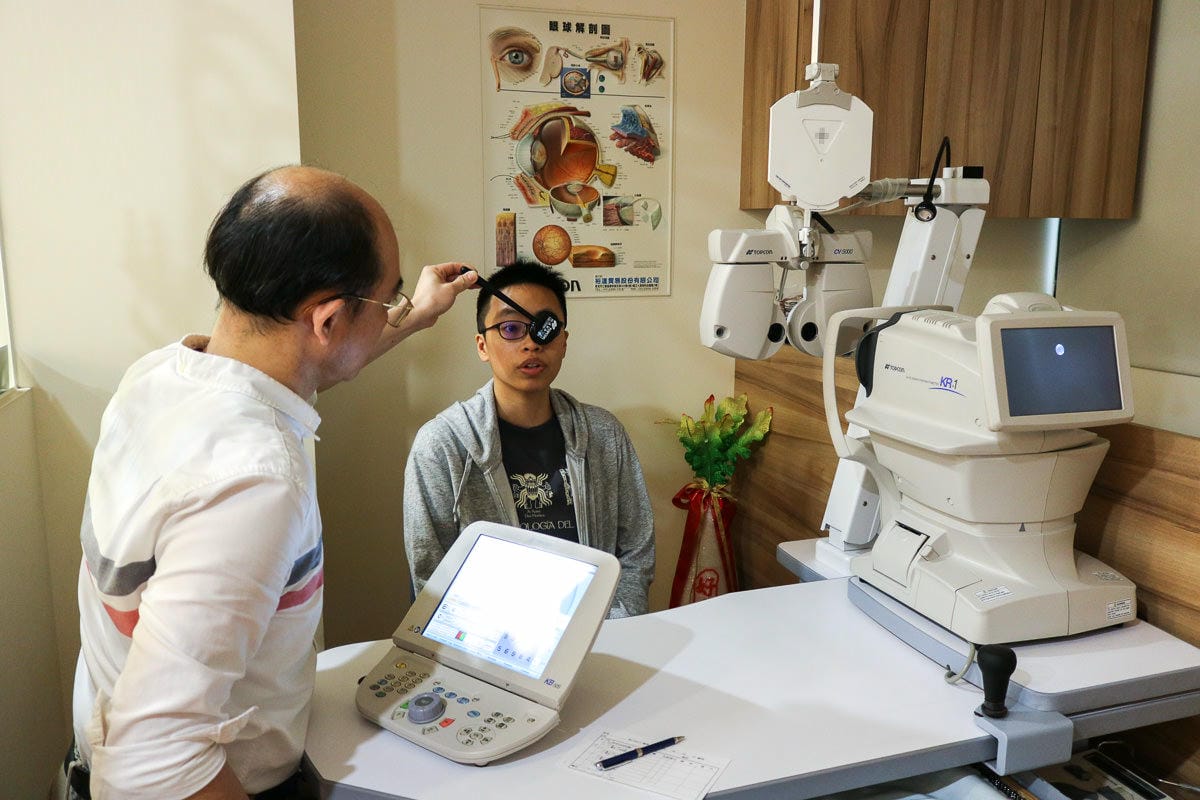 東湖森活眼鏡3D掃描眼鏡BRAGi，配眼鏡不再無趣