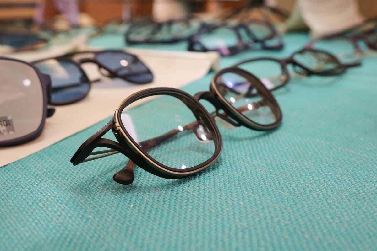 東湖森活眼鏡3D掃描眼鏡BRAGi，配眼鏡不再無趣