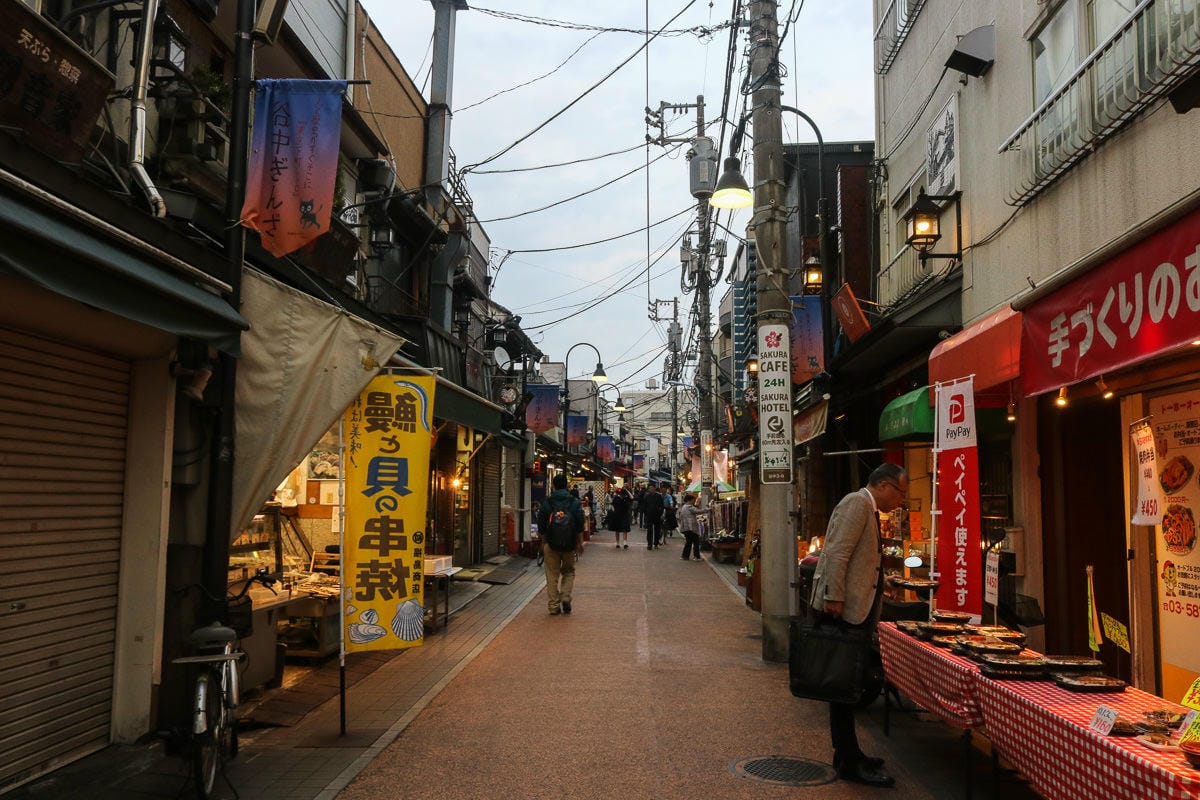 東京谷根千有？美食特輯甜點咖啡、深度遊才知道的吃貨清單