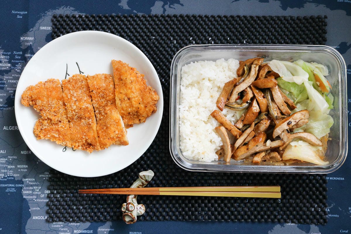 康寧雞腿達人，內湖便當可外送假日有開重點是價格驚