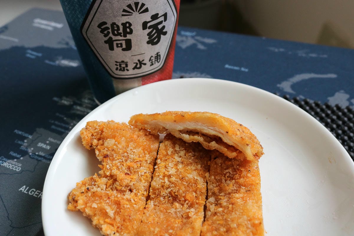 康寧雞腿達人，內湖便當可外送假日有開重點是價格驚