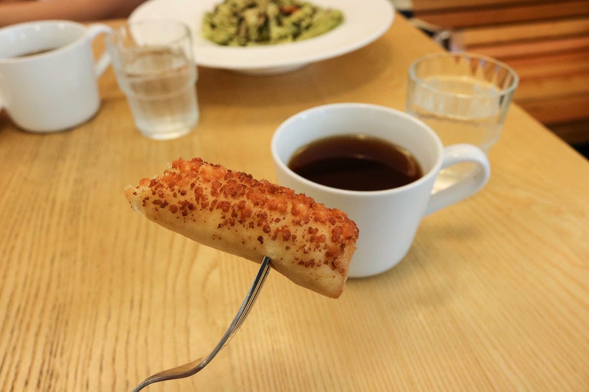 內湖Jina阿姨義麵屋,義大利麵自己配、飲料喝到飽 - 第4張圖 內湖Jina阿姨義麵屋,義大利麵自己配、飲料喝到飽