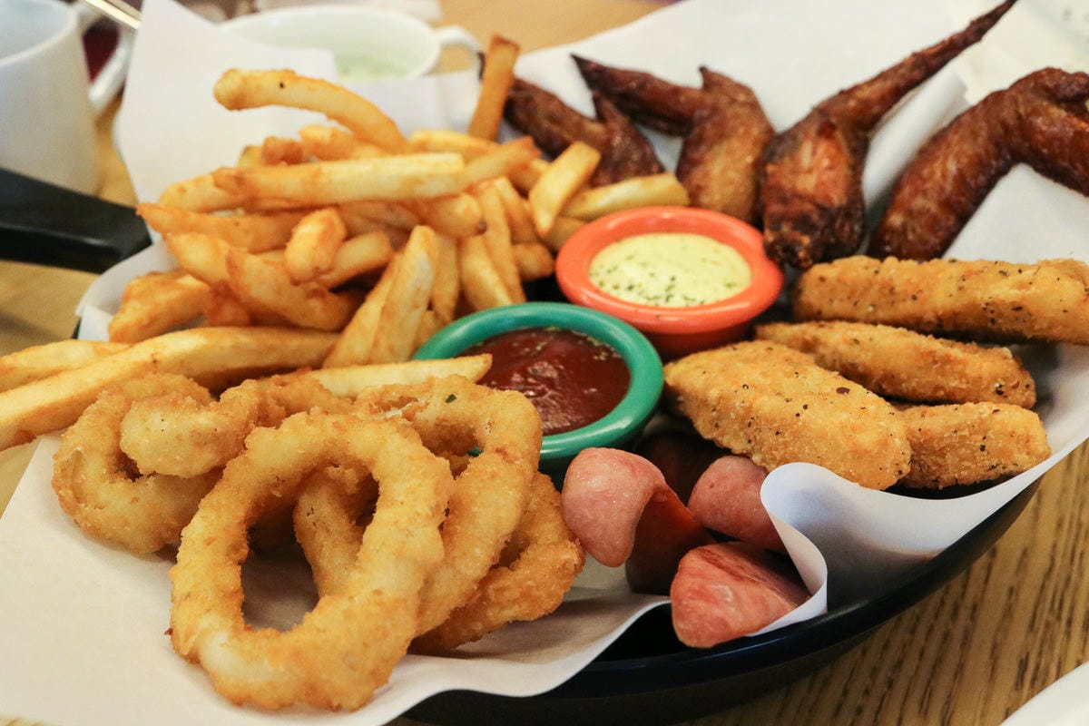 內湖Jina阿姨義麵屋,義大利麵自己配、飲料喝到飽 - 第11張圖 內湖Jina阿姨義麵屋,義大利麵自己配、飲料喝到飽