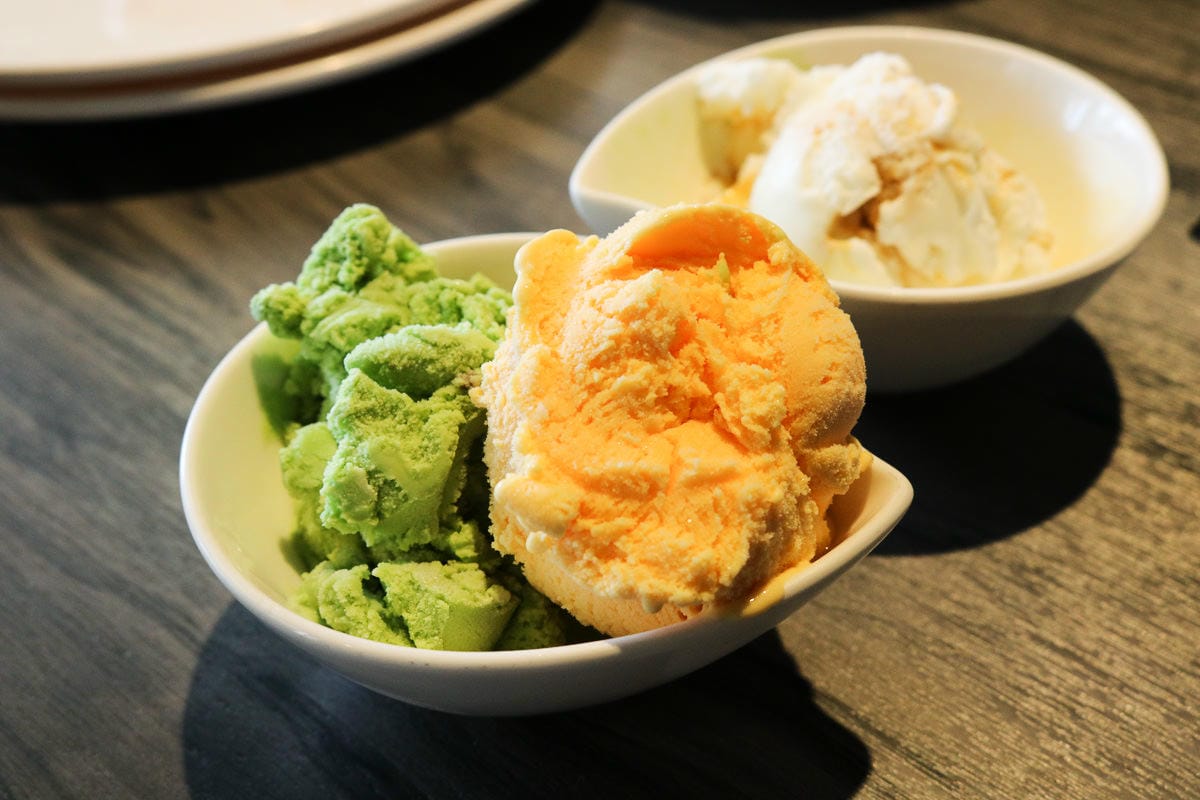 內湖圓味涮涮鍋文德店，商業午餐爆紅的真相