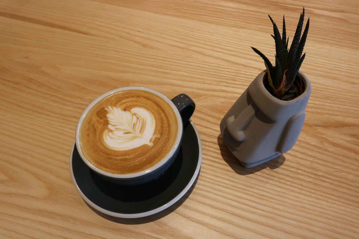 內湖REEDS,咖啡麵包不限時媽媽們的午後時光 - 第7張圖 內湖REEDS,咖啡麵包不限時媽媽們的午後時光