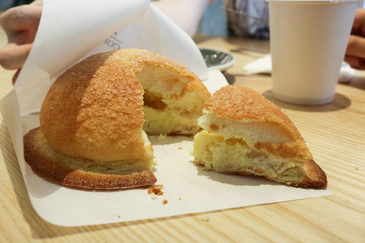 內湖REEDS,咖啡麵包不限時媽媽們的午後時光 - 第4張圖 內湖REEDS,咖啡麵包不限時媽媽們的午後時光