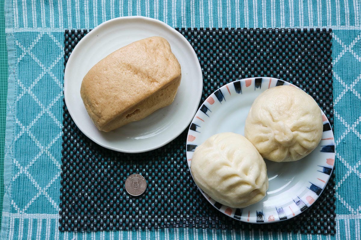 內湖早餐，傑克東湖包子王黑糖饅頭列入內湖第一