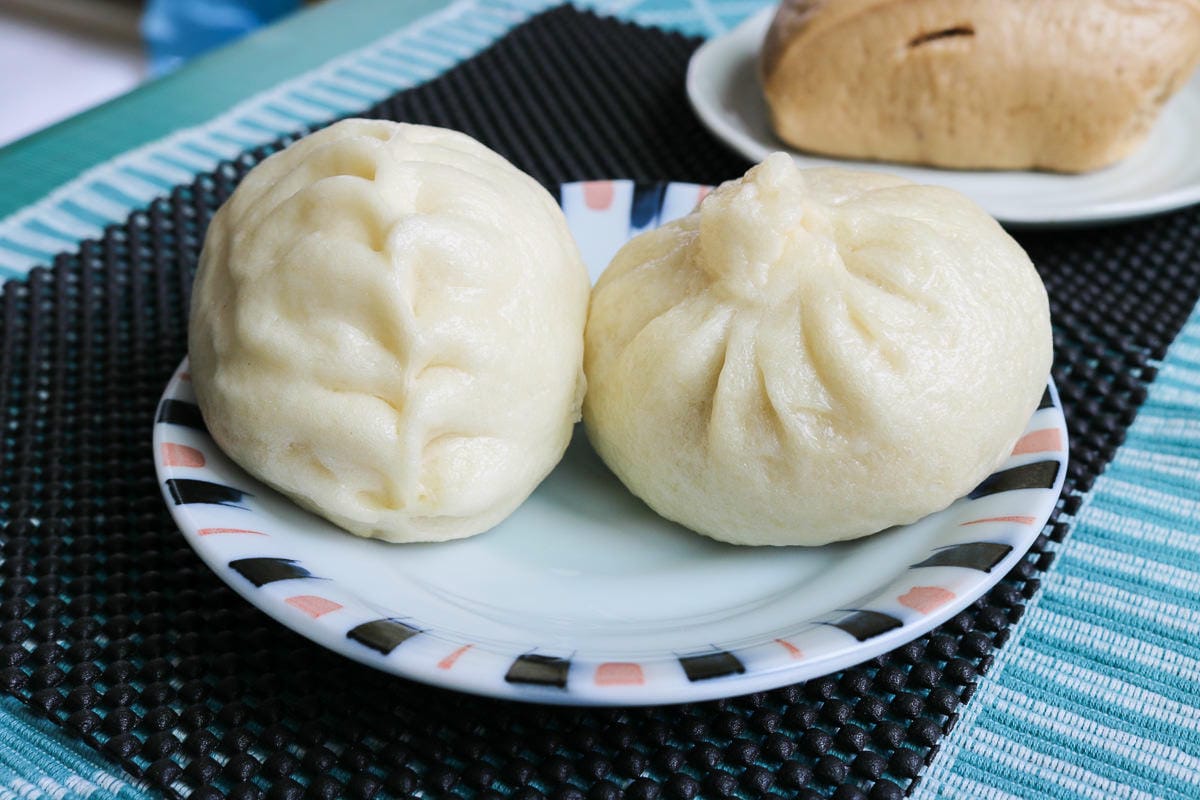 內湖早餐，傑克東湖包子王黑糖饅頭列入內湖第一