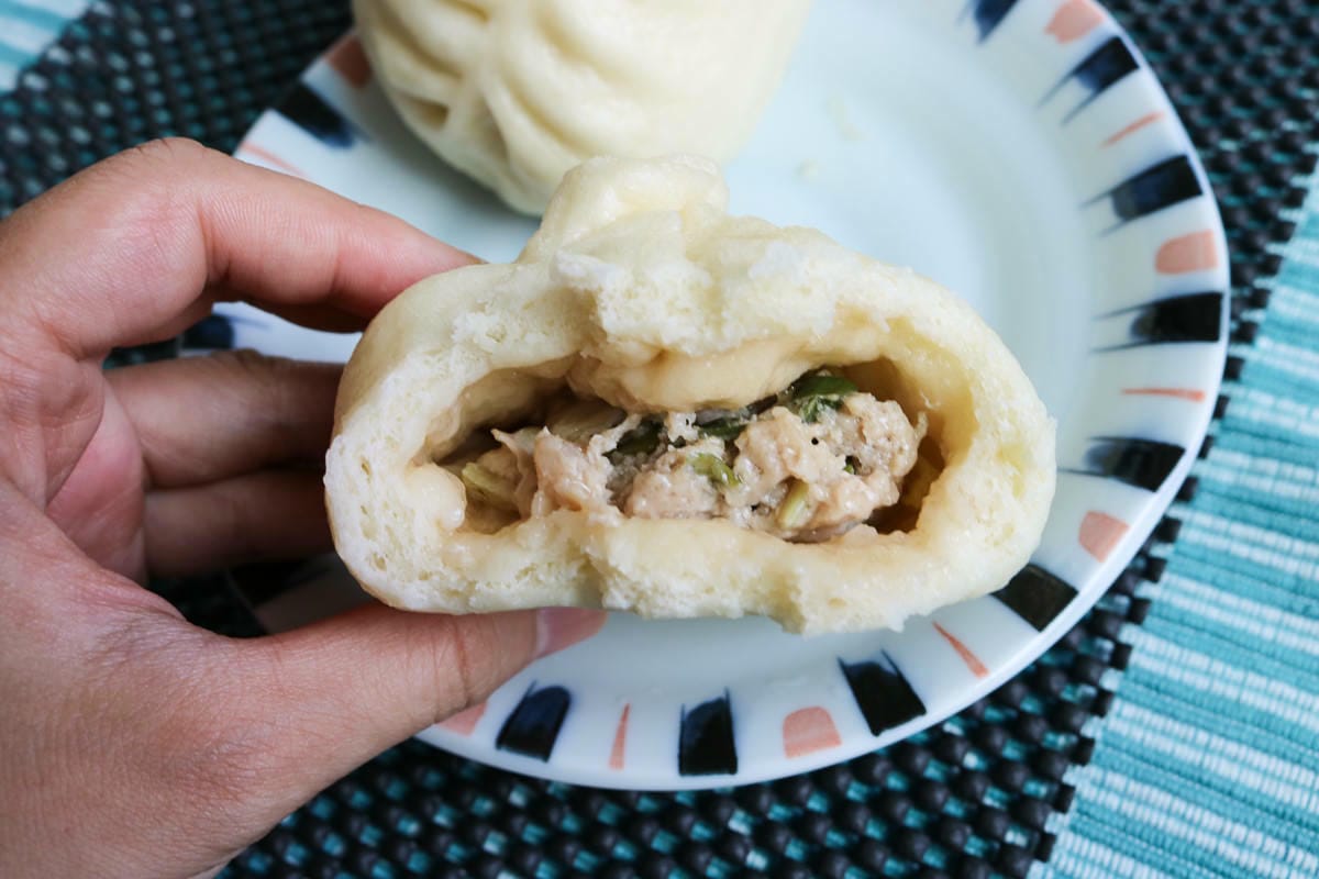 內湖早餐，傑克東湖包子王黑糖饅頭列入內湖第一