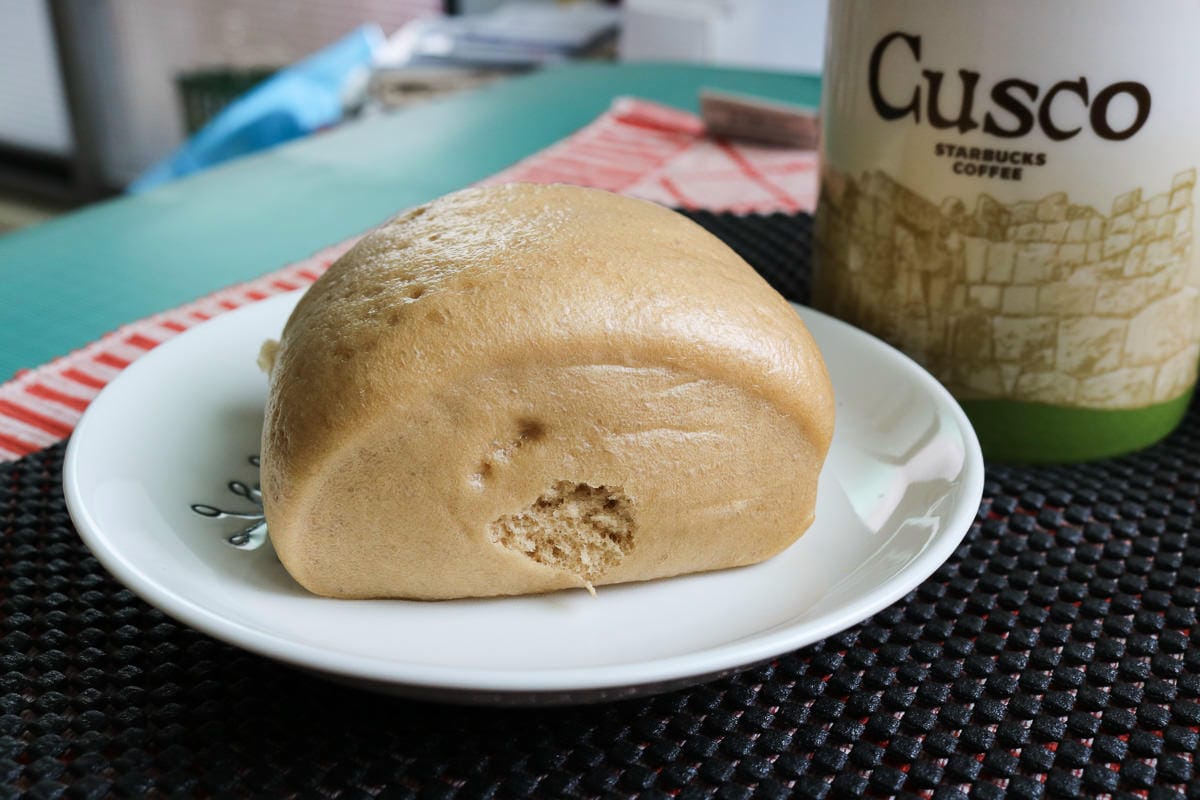 內湖曾家包子饅頭，出爐秒殺速度之快近捷運東湖站