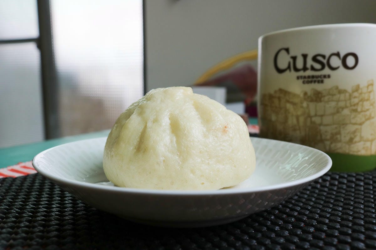 內湖曾家包子饅頭，出爐秒殺速度之快近捷運東湖站