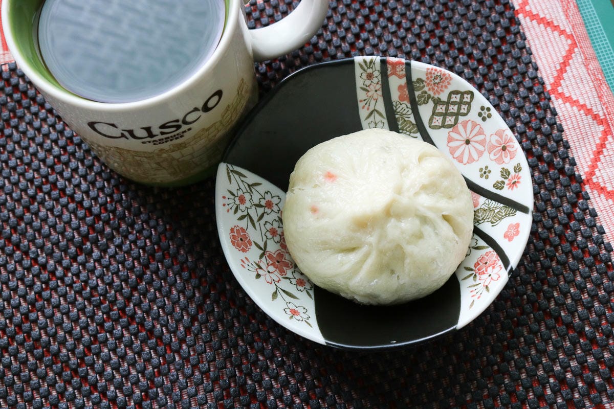 內湖曾家包子饅頭，出爐秒殺速度之快近捷運東湖站