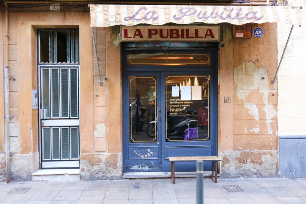 巴塞隆納特色早餐精選5家!當地人早餐配酒?甜食鹹食一次網羅 - 第5張圖 巴塞隆納特色早餐精選5家!當地人早餐配酒?甜食鹹食一次網羅