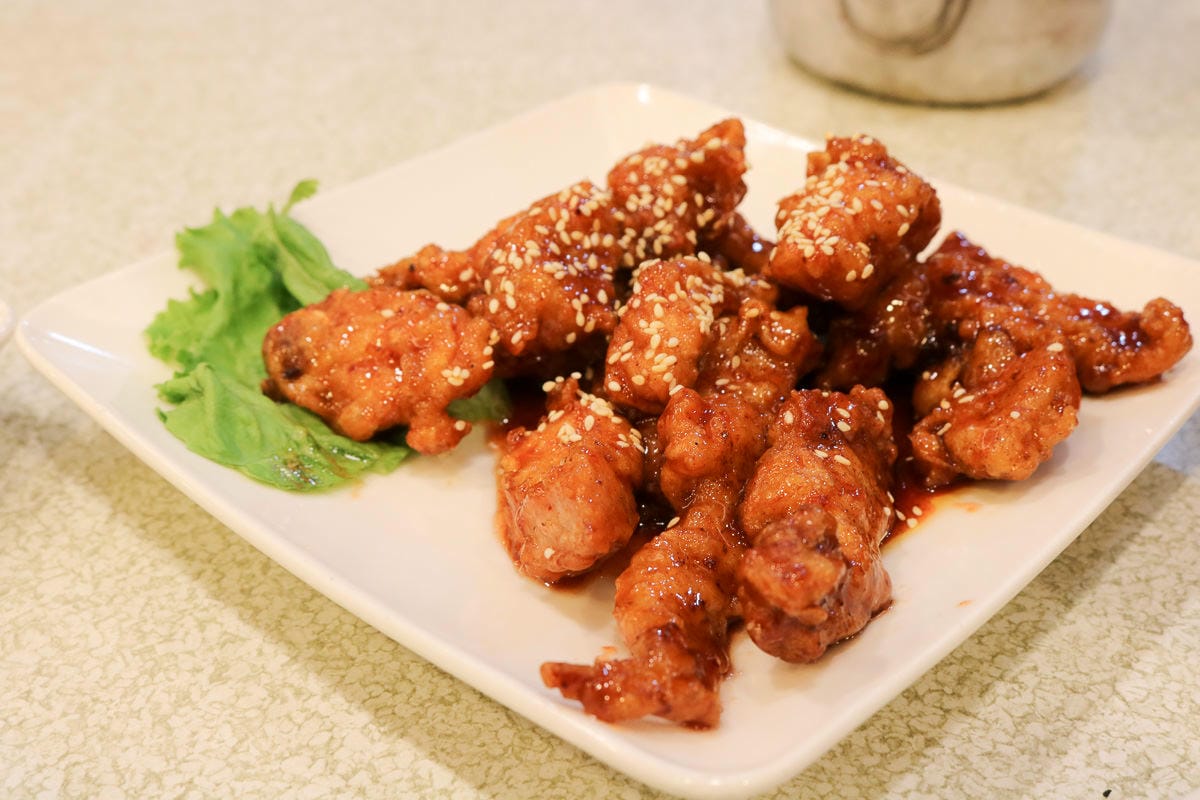 內湖聚餐推薦大湖餐館，在地老店台菜好吃平價親切