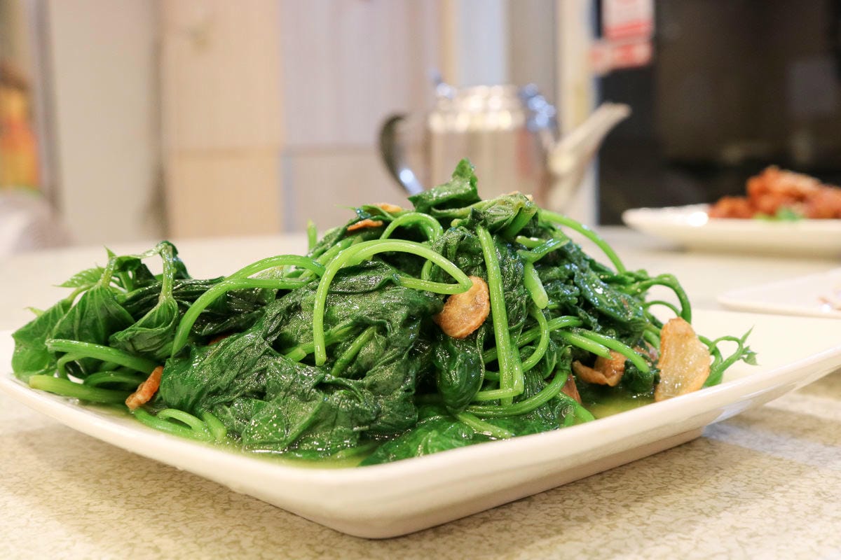 內湖聚餐推薦大湖餐館，在地老店台菜好吃平價親切