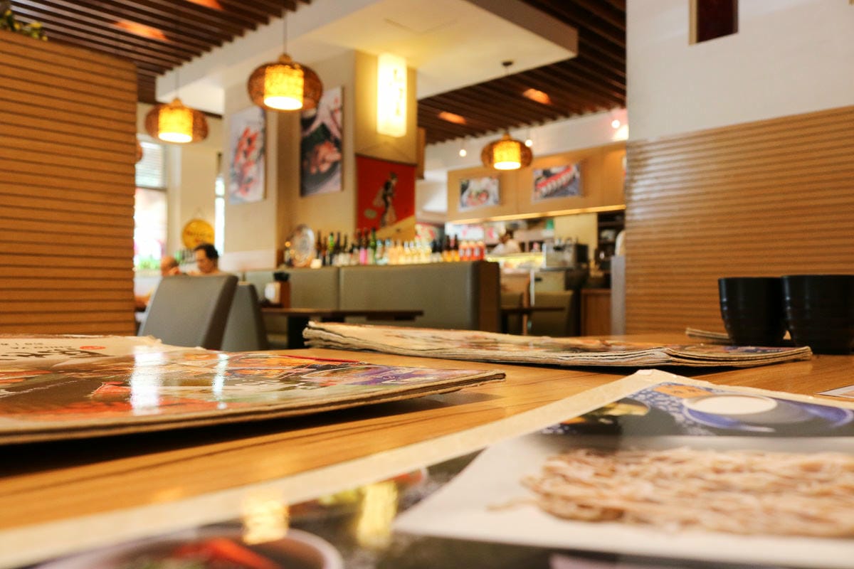 內湖美食!馳走屋日本料理烤物平價定食高CP尤適合聚餐 - 第5張圖 內湖美食!馳走屋日本料理烤物平價定食高CP尤適合聚餐