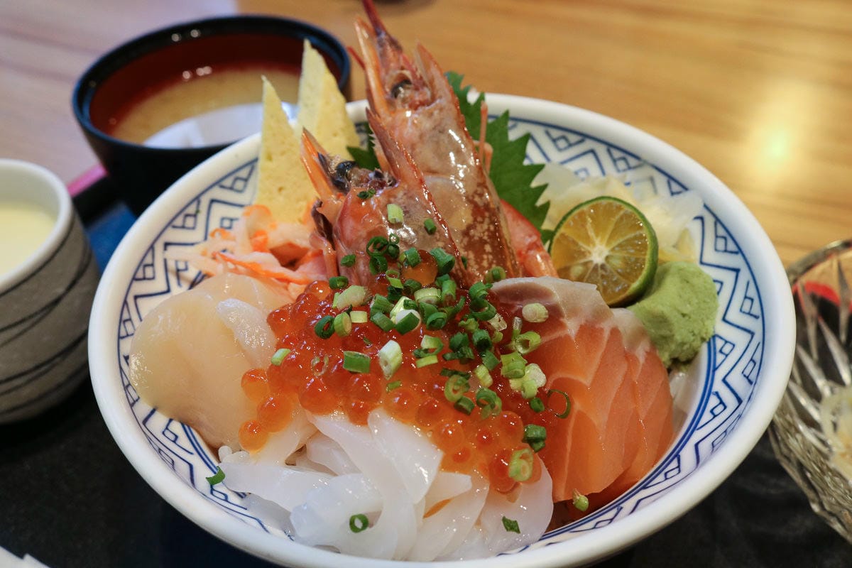 內湖美食!馳走屋日本料理烤物平價定食高CP尤適合聚餐 - 第17張圖 內湖美食!馳走屋日本料理烤物平價定食高CP尤適合聚餐