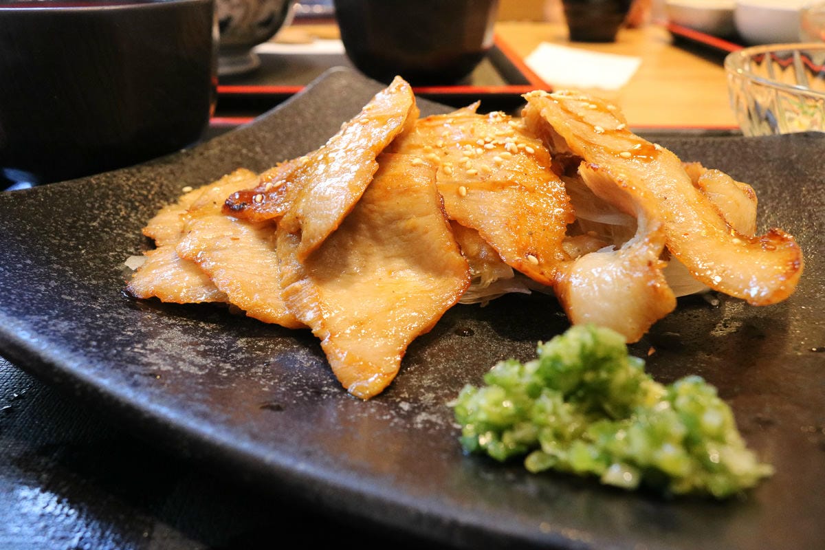 內湖美食!馳走屋日本料理烤物平價定食高CP尤適合聚餐 - 第18張圖 內湖美食!馳走屋日本料理烤物平價定食高CP尤適合聚餐