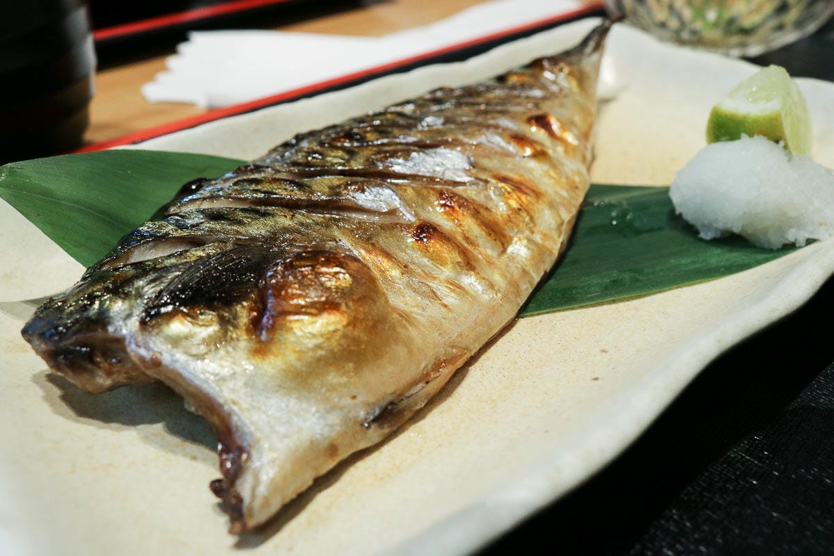 內湖美食!馳走屋日本料理烤物平價定食高CP尤適合聚餐 - 第10張圖 內湖美食!馳走屋日本料理烤物平價定食高CP尤適合聚餐