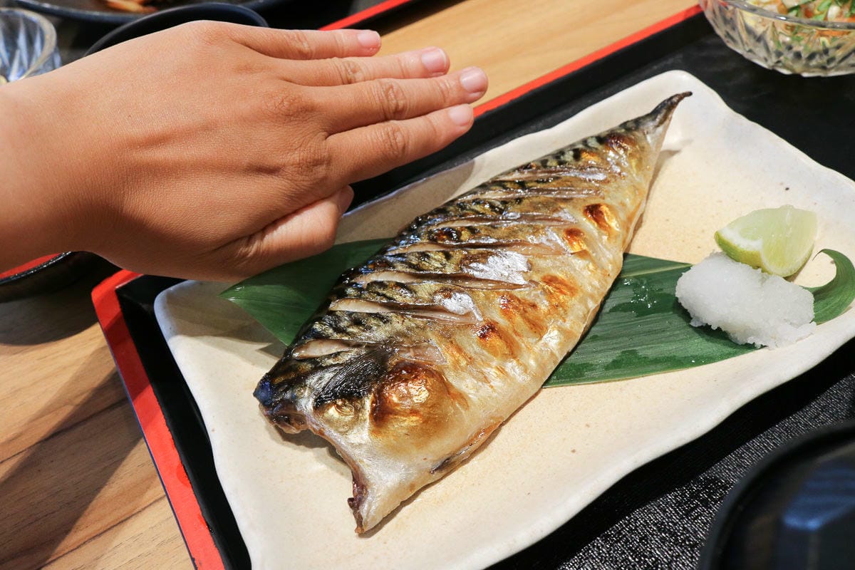 內湖美食!馳走屋日本料理烤物平價定食高CP尤適合聚餐 - 第11張圖 內湖美食!馳走屋日本料理烤物平價定食高CP尤適合聚餐