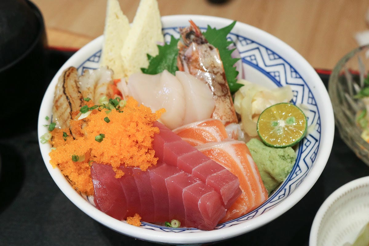 內湖美食!馳走屋日本料理烤物平價定食高CP尤適合聚餐 - 第15張圖 內湖美食!馳走屋日本料理烤物平價定食高CP尤適合聚餐