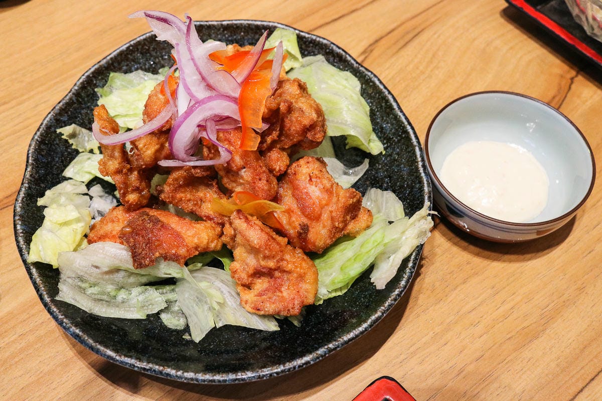 內湖美食!馳走屋日本料理烤物平價定食高CP尤適合聚餐 - 第12張圖 內湖美食!馳走屋日本料理烤物平價定食高CP尤適合聚餐