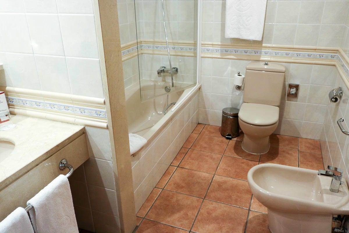 普拉森西亞推薦旅館 Hotel Exe Alfonso VIII 早餐CP破表房間大又寬敞