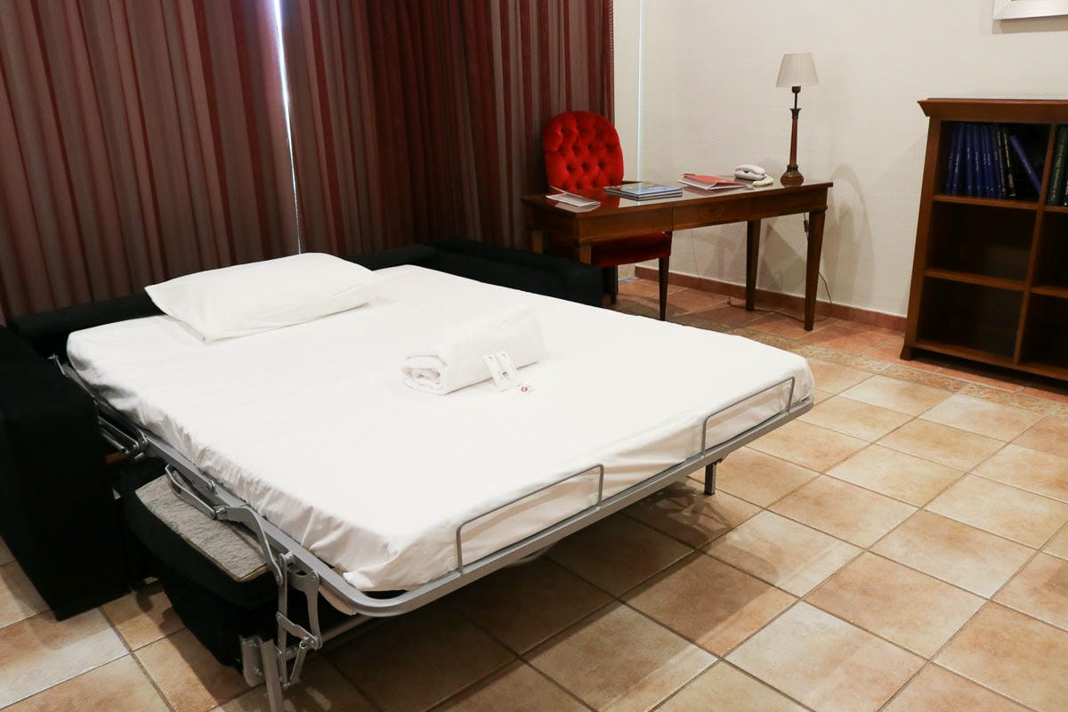 普拉森西亞推薦旅館 Hotel Exe Alfonso VIII 早餐CP破表房間大又寬敞