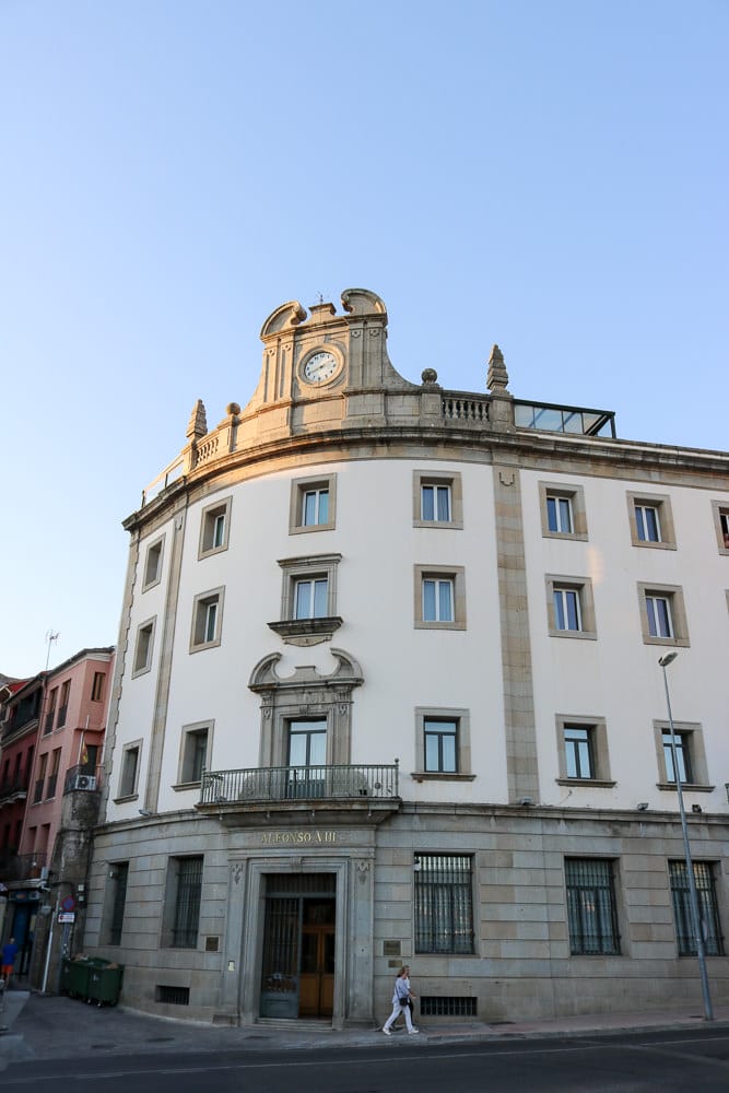 普拉森西亞推薦旅館 Hotel Exe Alfonso VIII 早餐CP破表房間大又寬敞