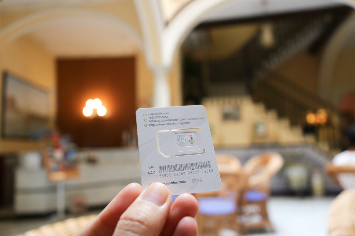 西班牙好用網卡自助跟團適用兩週173WiFi多國卡走遍安達盧西亞