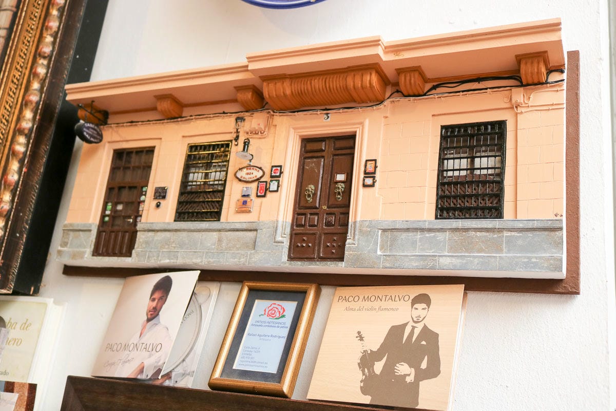 哥多華美食Taberna Salinas西班牙米其林推薦太好吃當地阿嬤推薦