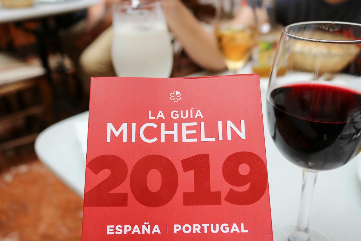 哥多華美食Taberna Salinas西班牙米其林推薦太好吃當地阿嬤推薦