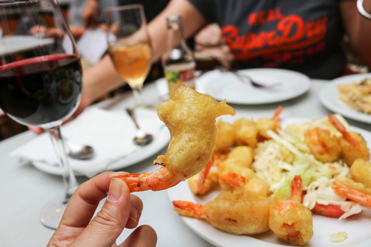 哥多華美食Taberna Salinas西班牙米其林推薦太好吃當地阿嬤推薦