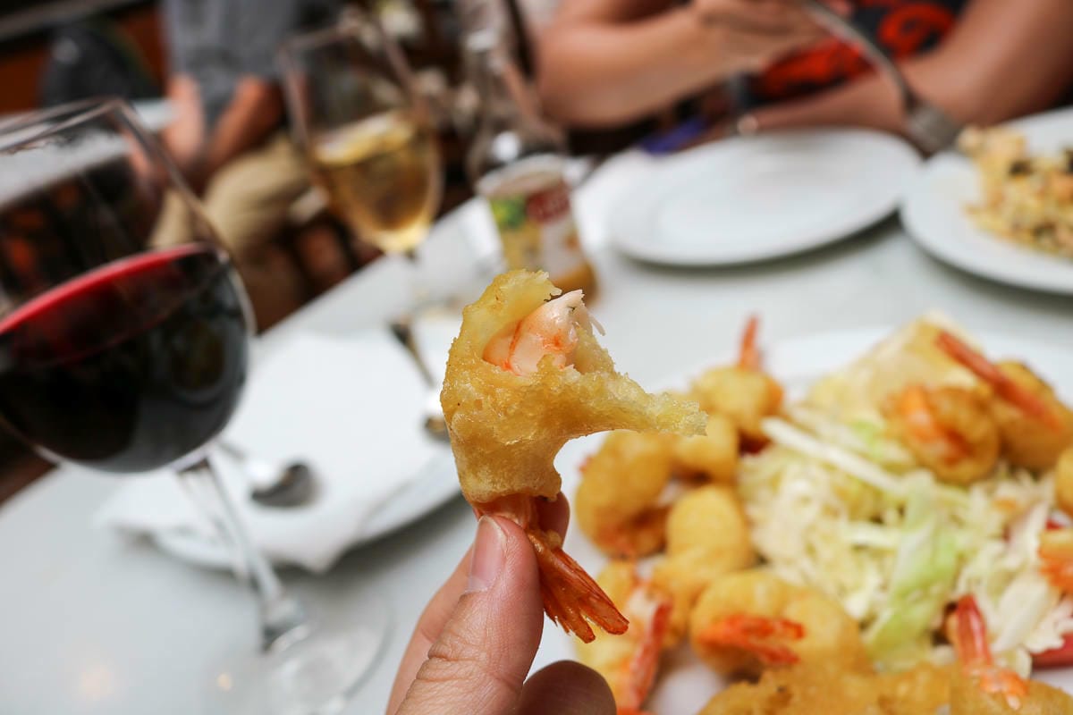 哥多華美食Taberna Salinas西班牙米其林推薦太好吃當地阿嬤推薦