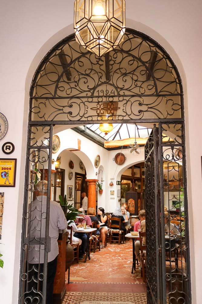 哥多華美食Taberna Salinas西班牙米其林推薦太好吃當地阿嬤推薦