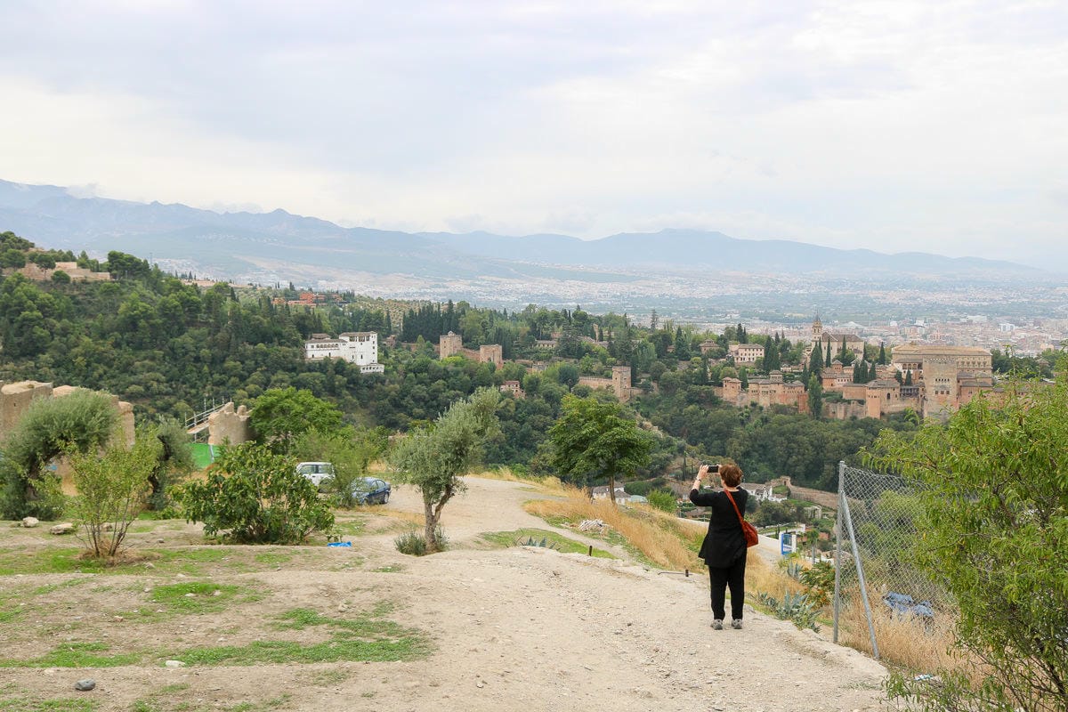 格拉納達阿蘭布拉宮西班牙最美的阿拉伯城市附推薦瞭望台拍大片 - 第24張圖 格拉納達阿蘭布拉宮西班牙最美的阿拉伯城市附推薦瞭望台拍大片