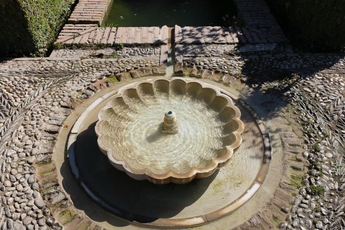 格拉納達阿蘭布拉宮西班牙最美的阿拉伯城市附推薦瞭望台拍大片 - 第7張圖 格拉納達阿蘭布拉宮西班牙最美的阿拉伯城市附推薦瞭望台拍大片