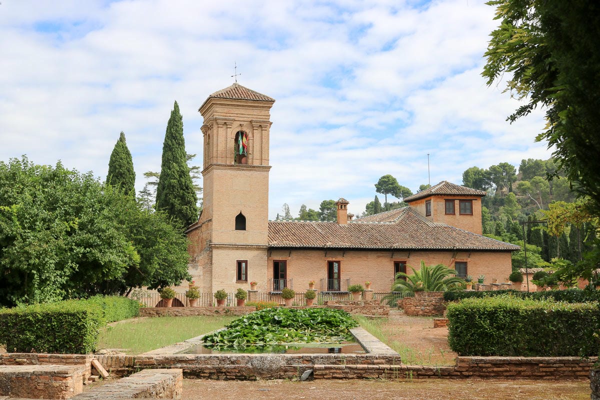 格拉納達阿蘭布拉宮西班牙最美的阿拉伯城市附推薦瞭望台拍大片 - 第3張圖 格拉納達阿蘭布拉宮西班牙最美的阿拉伯城市附推薦瞭望台拍大片