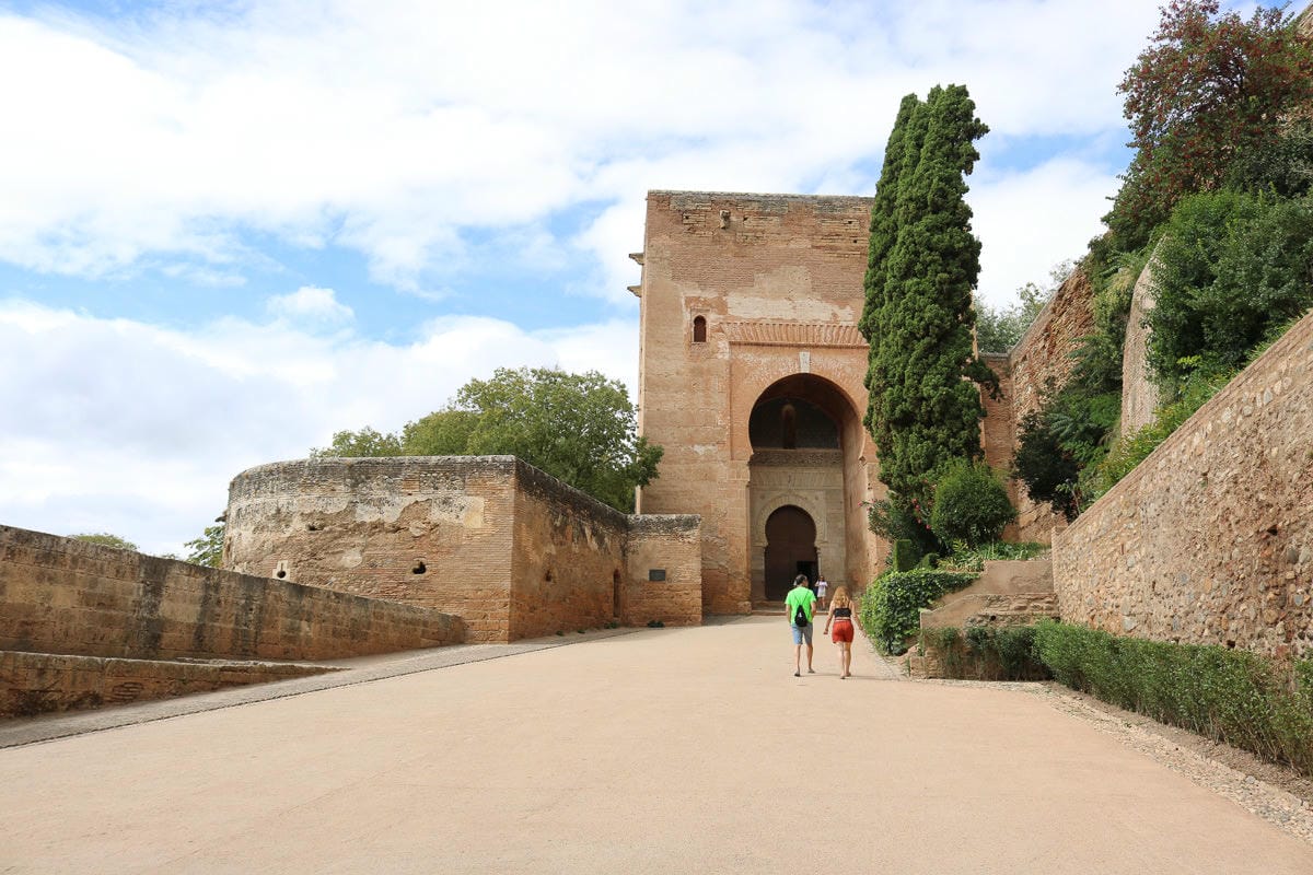 格拉納達阿蘭布拉宮西班牙最美的阿拉伯城市附推薦瞭望台拍大片 - 第15張圖 格拉納達阿蘭布拉宮西班牙最美的阿拉伯城市附推薦瞭望台拍大片