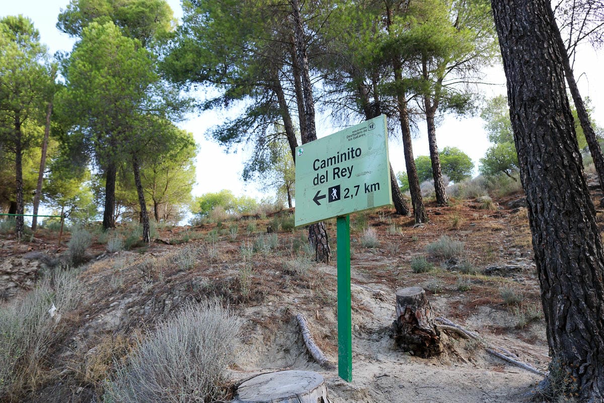 西班牙國王步道 Caminito del Rey 世界最危險步道南部厲害景點之一