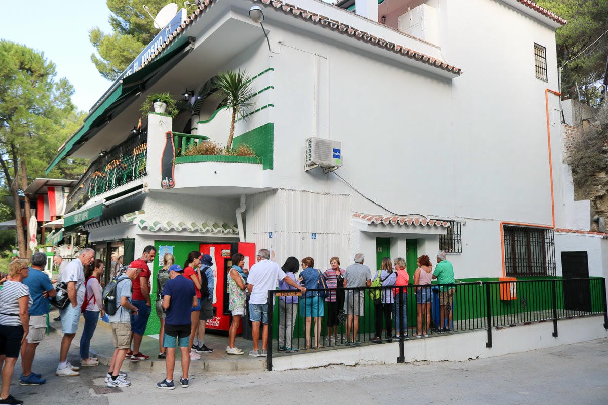 西班牙國王步道 Caminito del Rey 世界最危險步道南部厲害景點之一