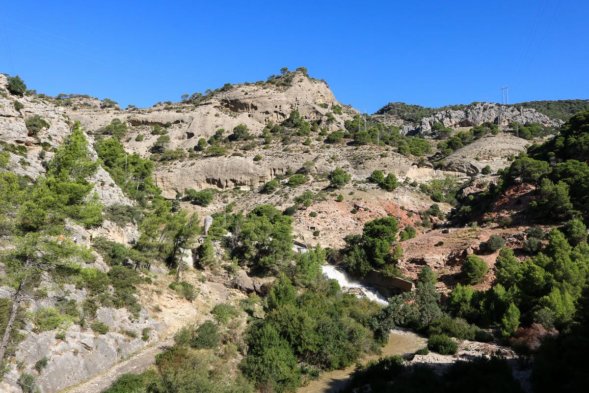 西班牙國王步道 Caminito del Rey 世界最危險步道南部厲害景點之一