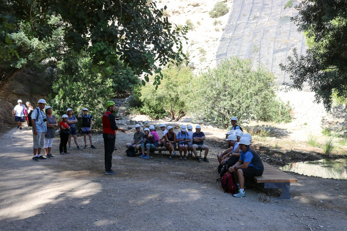 西班牙國王步道 Caminito del Rey 世界最危險步道南部厲害景點之一