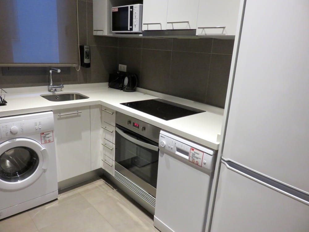 西班牙洗衣機怎麼用？在西班牙葡萄牙解決洗衣服問題